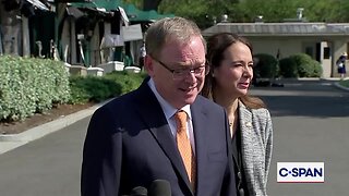 Kevin Hassett: ‘It’s Really One of the Best GDP Announcements or Releases that You Could Imagine’