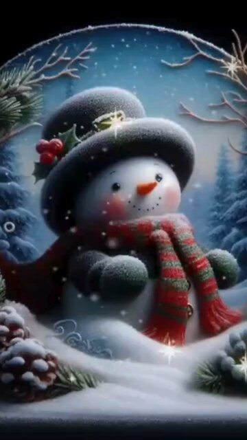 🎶✨FESTIVE AMBIENT MUSIC CREATING A BREATHTAKING SYMPHONY OF SIGHTS AND SOUNDS