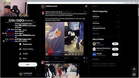 [11.28.25, LTG Admits he Has a Daughter Part 2] LowTierGod (live) 2025-11-28 215840 [316288425050]