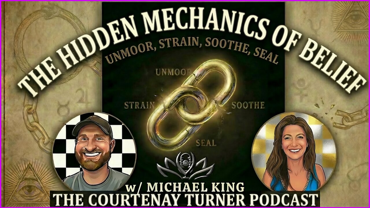 Ep.497: Hidden Mechanics of Belief: The Method Behind Modern “Awakening”