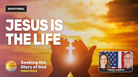 Jesus Is the Life (Meaning) - Tiffany Root & Kirk VandeGuchte