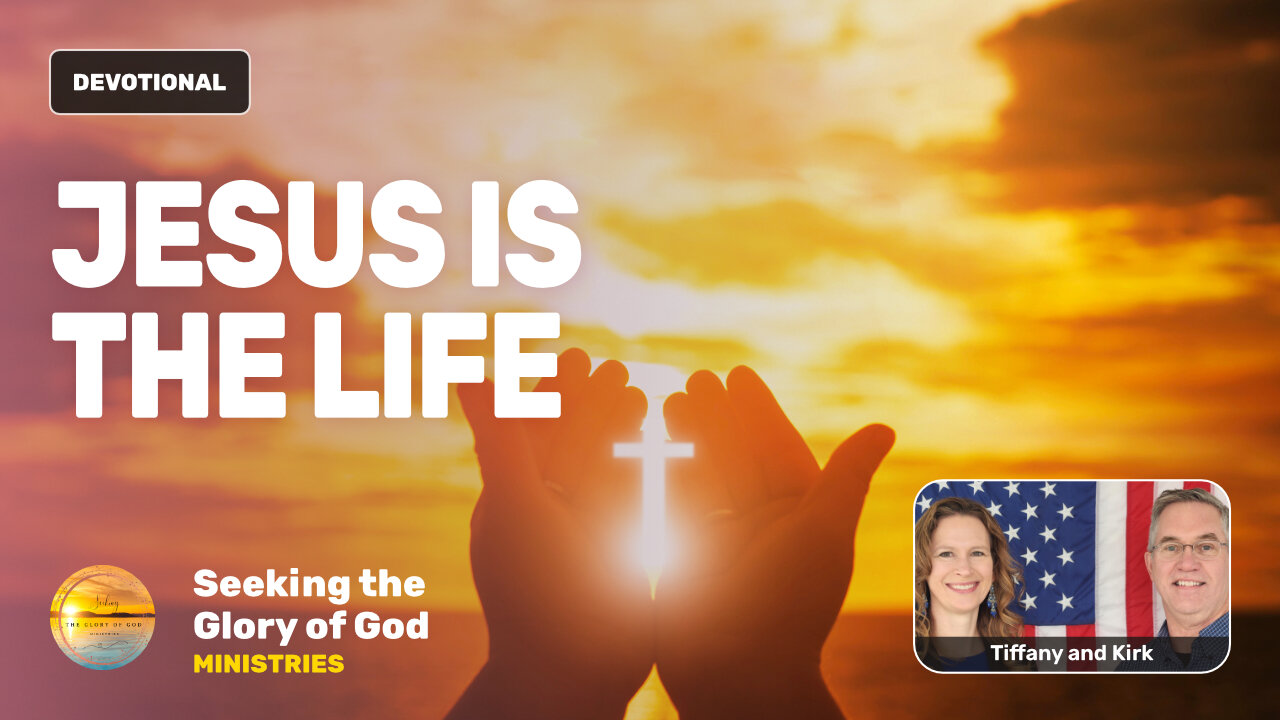 Jesus Is the Life (Meaning) - Tiffany Root & Kirk VandeGuchte