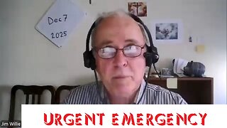 Jim Willie: Most People Have No Idea What's Coming!