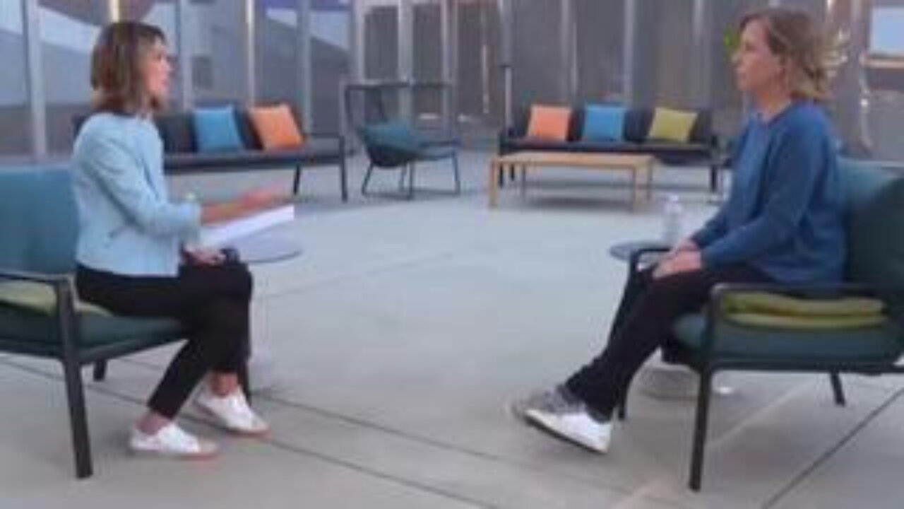 Ex-YouTube CEO Admits Removing 1M+ COVID Videos With Biden & Fauci