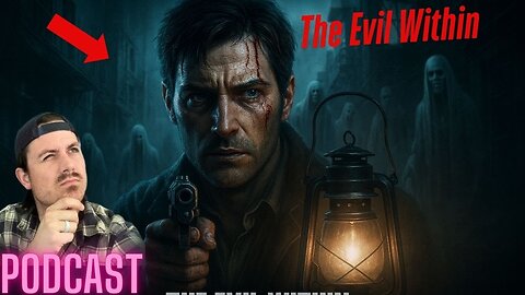 Ep. 374 | The Evil Within - MrBallen Podcast & MrBallen’s Medical Podcast