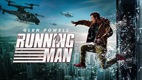 The Running Man (2025) | Official Trailer | Yanflix