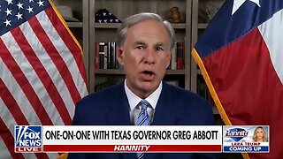 GOV ABBOTT: ONE ON ONE INTERVIEW