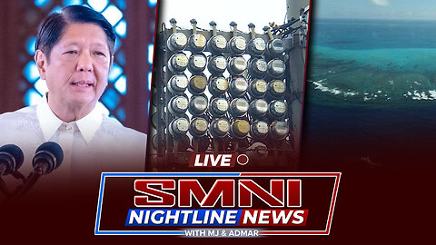 LIVE: SMNI Nightline News | August 12, 2025 - Martes