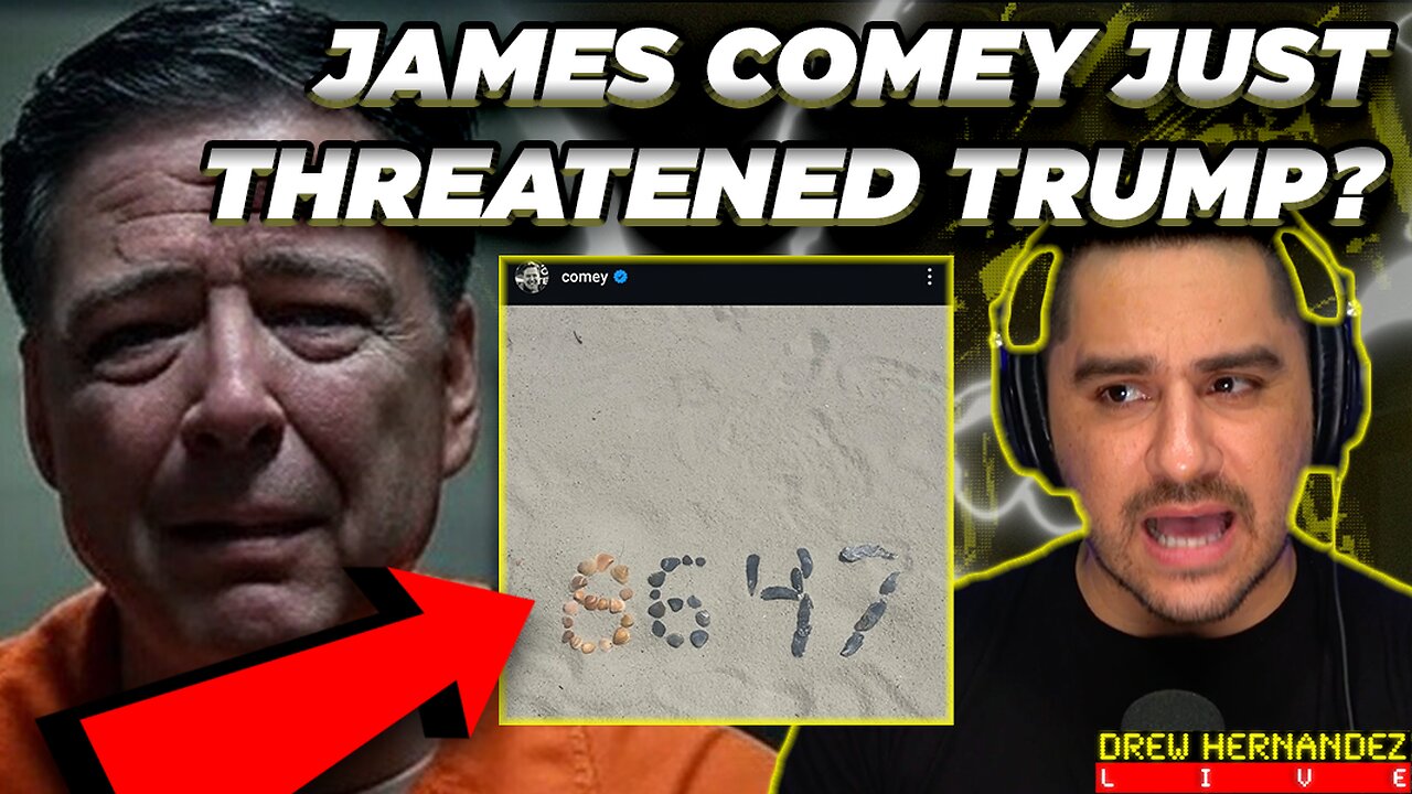 BREAKING: JAMES COMEY THREATENED PRESIDENT TRUMP?