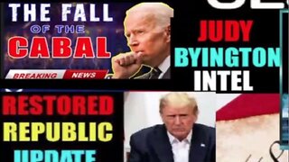 Judy Byington. SGAnon > Juan O Savin ~ Situation Update 4/28/25 ~ Restored Republic via a GCR