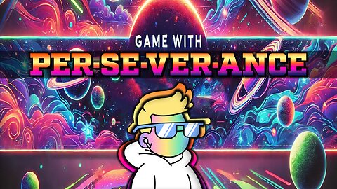 Gaming w/ PER·SE·VER·ANCE tekken
