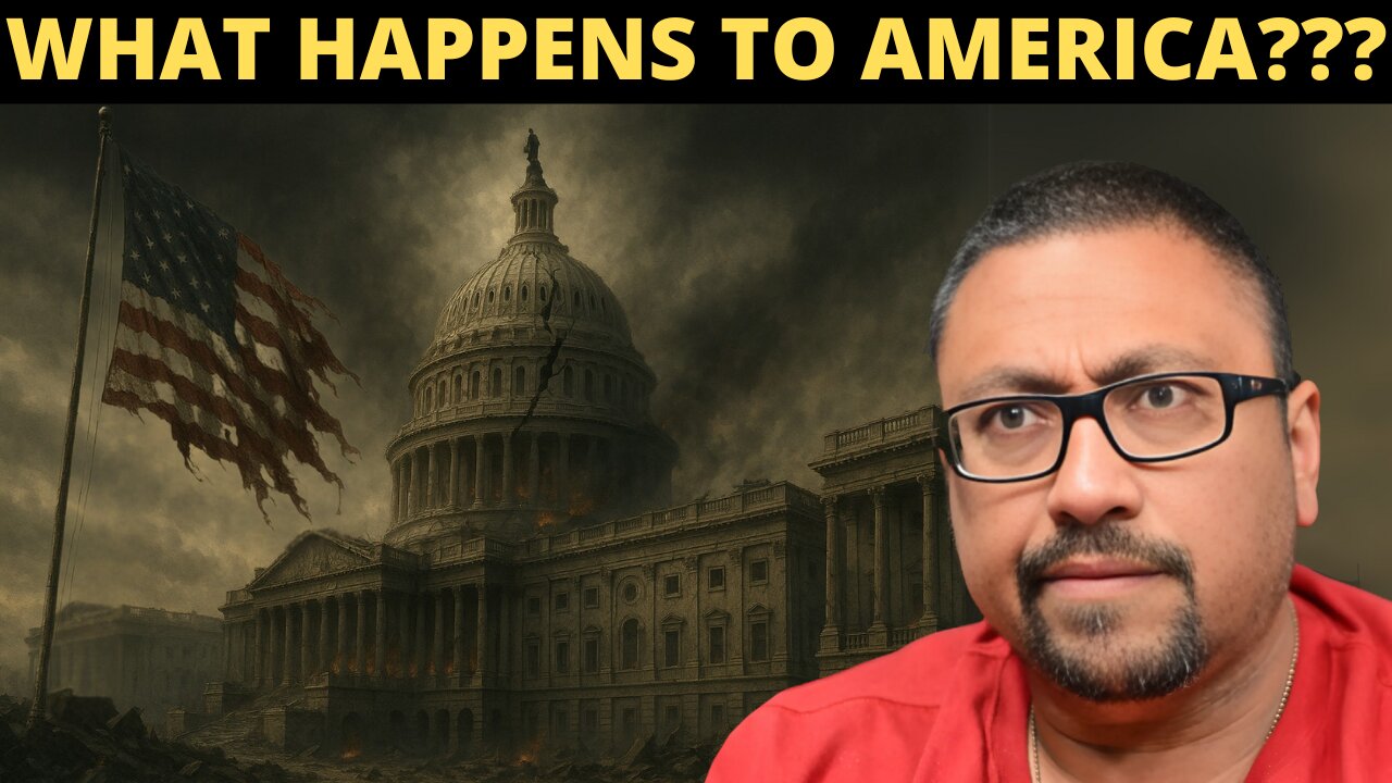 What Happens To The United States In The End Times???