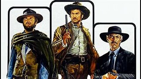 The Good, the Bad and the Ugly (1966) Full Movie