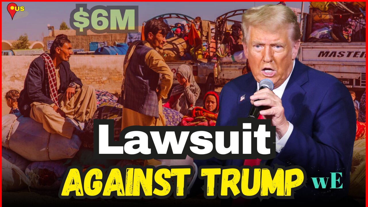 Trump's Funding Freeze Threatens Harris County Refugee Program: Lawsuit Filed - WorldEye