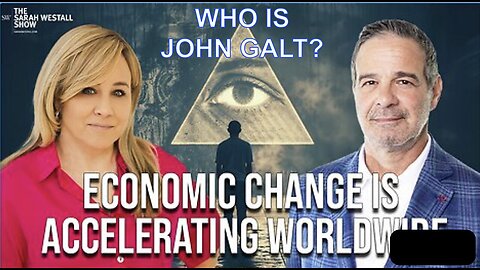 Sarah w/ World Leaders Display Panic Behavior as Economic Change Accelerates w/ Andy Schectman