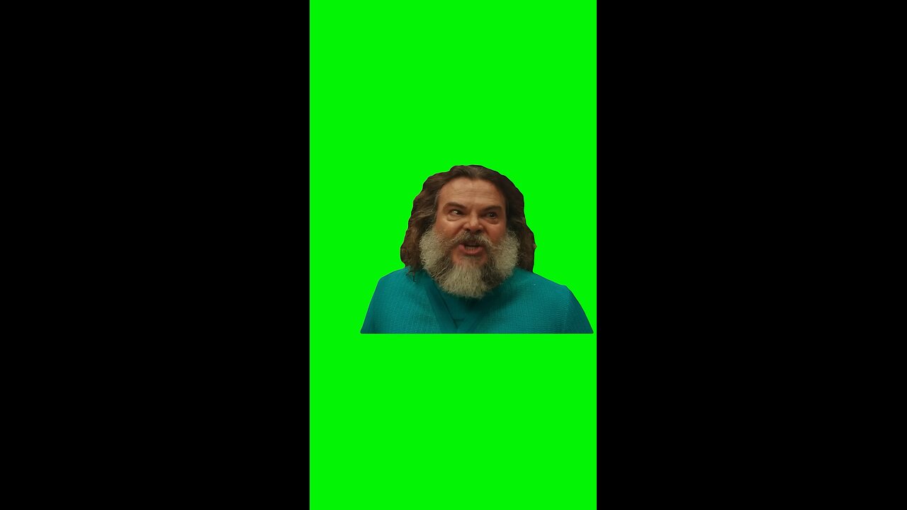 Chicken Jockey | Green Screen