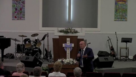 The Healing Power of the Shadow (Acts 5:12-16)