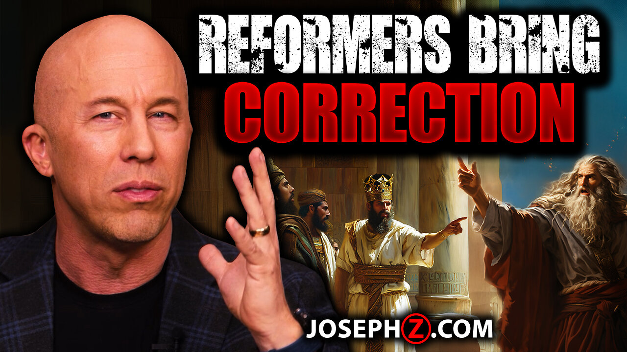 Elijah and King Herod | Voice of God with Joseph Z