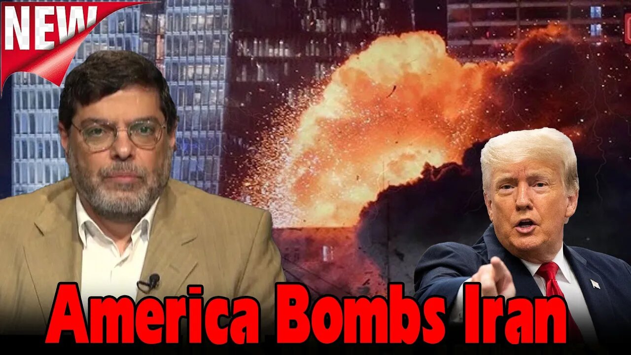 Mohammad Marandi’s Stark Warning: U.S. Strikes on Iran Could Cost Trump Everything