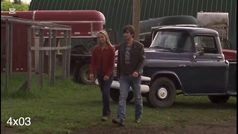 Heartland Season 4 Episode 3 Love Triangle: Ty/Amy/Chase