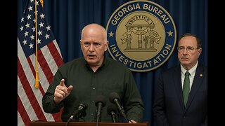 Atlanta CDC Shooting: GBI Reveals Stunning Details,Sheriff Grady Judd Blasts Viral Florida Fight