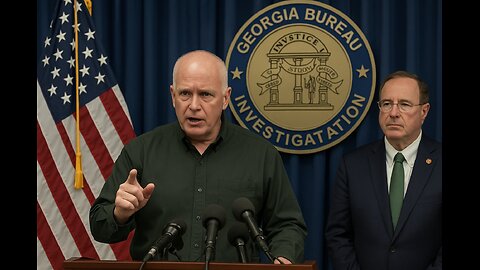 Atlanta CDC Shooting: GBI Reveals Stunning Details,Sheriff Grady Judd Blasts Viral Florida Fight