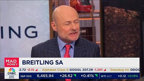 Breitling CEO Georges Kern: "The U.S. is, by far, our number one country