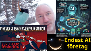 Månleende. Ekonomiproff mot Elon Musk. Vinner emigrationsländerna? Hur göra Nürnberg 2? Iranbombning