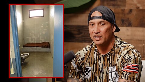 Hawai'i's Most Wanted Kyle Quilausing's shares how bad 3 years in solitary confinement was