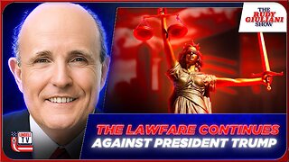 The Lawfare Continues Against President Trump