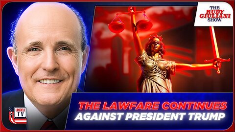 The Lawfare Continues Against President Trump