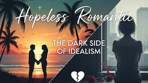 What Being a Hopeless Romantic Really Means? The Dark Side of Idealism
