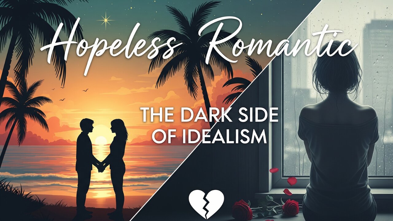 What Being a Hopeless Romantic Really Means? The Dark Side of Idealism