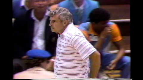 August 10, 1984 - USA Wins Olympic Gold Medal with 96-65 Triumph Over Spain