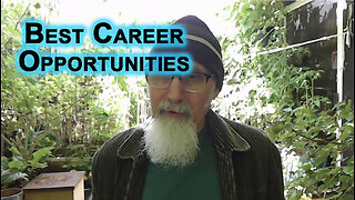 Best Career Opportunities: Education, Trades, Community Jobs, but Get Out of Technology & Government