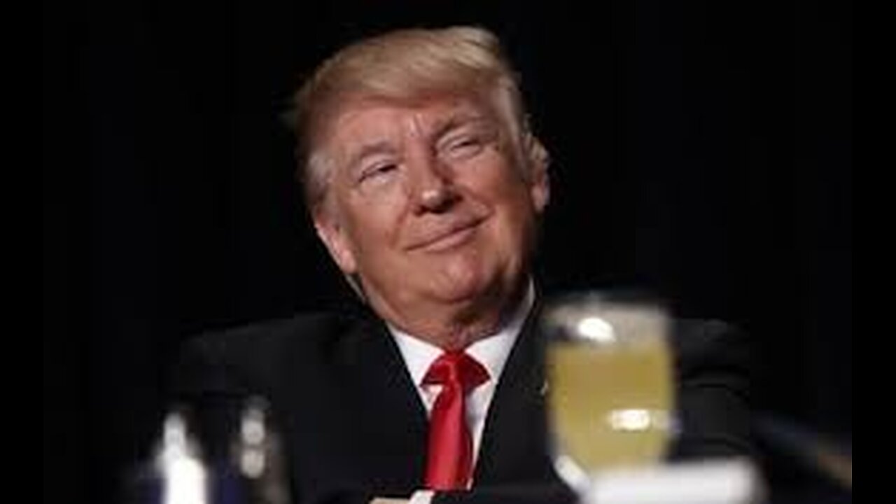 Trump's Deflection Game