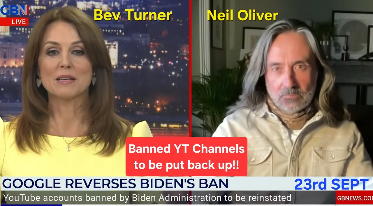 YouTube to Reinstate Banned Channels & Accounts.