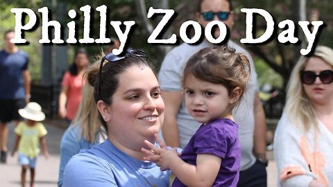 Philadelphia Zoo Day! // Animals, Attractions, & Family Fun