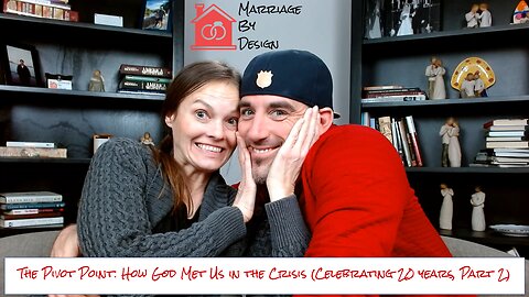 The Pivot Point: How God Met Us in the Crisis (20th Anniversary Series, Pt 2)