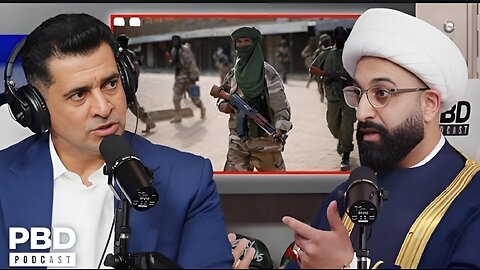 " Extremists Have HIJACKED Islam"- Muslim Cleric REVEALS The Dangerous IDEOLOGY Of Islamism