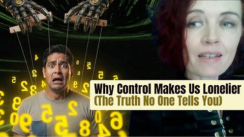 E03: The Control Myth - How "Empowerment" Narratives Keep Us Isolated