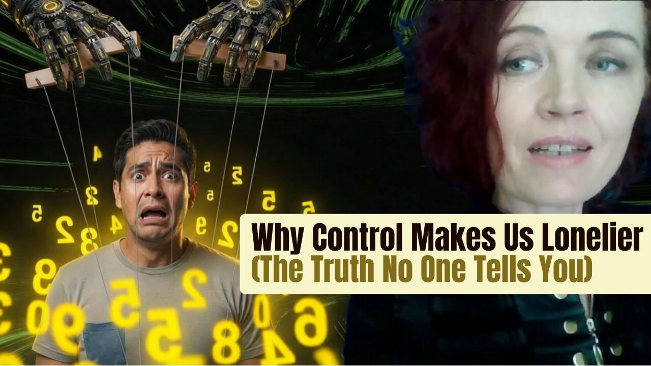 E03: The Control Myth - How "Empowerment" Narratives Keep Us Isolated