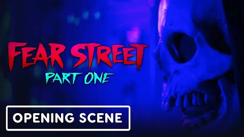 Netflix's Fear Street Part 1 - 1994 - Exclusive Opening Scene (2021) Maya H
