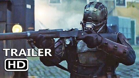THE SENTINELS Official Trailer (2025)