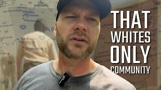 That Whites Only Community