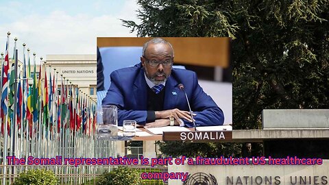 Somali representative to UN involved with fraudulent Ohio healthcare agency