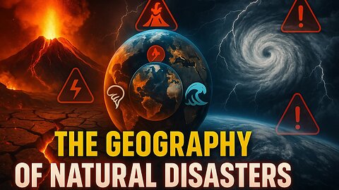 Geography natural disasters
