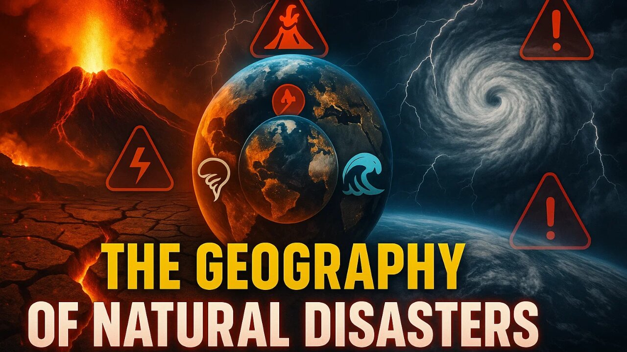 Geography natural disasters