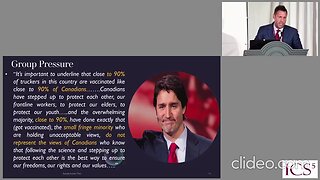 Jason Christoff: Weaponized Psychology & Propaganda During the COVID-19 Operation