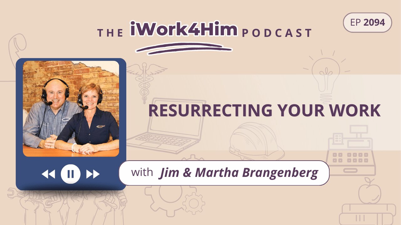Ep 2094: Resurrecting Your Work